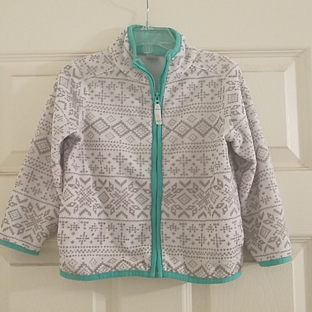 Girls Lightweight Jacket